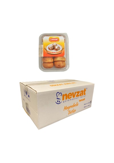 Nevzat Hayrabolu Tatlısı 12 x 200 G
