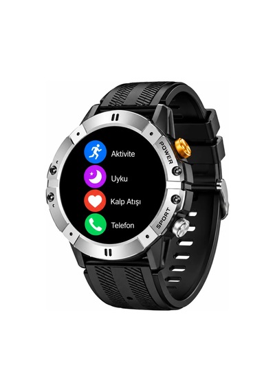 Hainoteko RW-58 Amoled Akıllı Saat (İthalatçı Garantili)