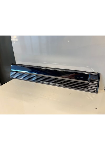 L Line Metal Kulp 96mm Füme Dolap Kapak Tv Ünite Komidin Modern Çekmece Mobilya Kulbu Mutfak Füme