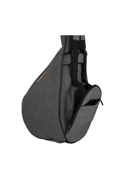 Wagon Case 03 Serisi - Uzun Sap Gri Bağlama Çantası
