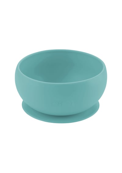 Kapaklı Kase - Aqua Green Yeşil
