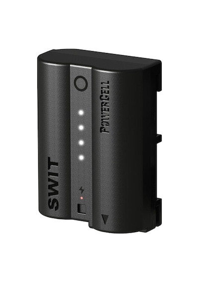 Swıt Powercell En-el15c Usb-c Şarjlı Kamera Bataryası 2200mah Nikon En-el15c Uyumlu