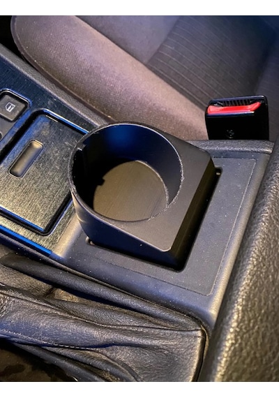Bmw E39 5 Kasa Bardaklık Siyah