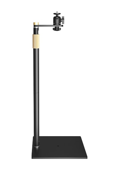 Ayex Ax-psc Projektör Stand C Yükseklik Ayarlı Metal Projektör Standı 91 123 Cm
