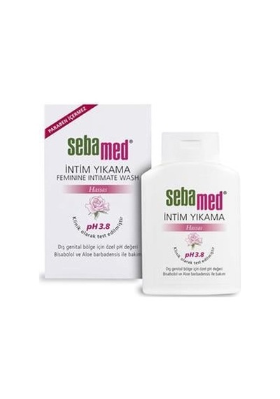 Sebamed İntim Temizleme Jeli 200 Ml