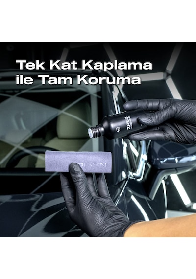 Zr53 Araç Nano Seramik Kaplama Ve Boya Koruma-50 Ml-3 Yıl Etkili-10h-profesyonel Bakım-otomobil Boya Bakımı, Oto De