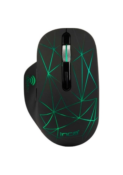 Inca IWM-551 Kablosuz Gökkuşağı Aydınlatmalı Mouse
