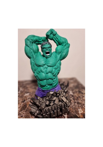 Hulk 26 Cm Figür Büst