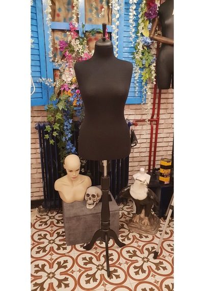 Terzi Mankeni 40 Beden Full İğne Batabilen Prova Ve  Mankeni Terzi Kullanımı Po-01 -22