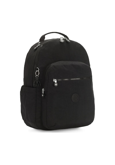 Kipling Seoul Basic Unisex Sırt Çanta Kı5210 Siyah