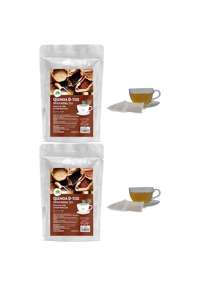 Dr. Natural Kinoa  Bitkisel Karışımlı Form Çayı 2 x 45 G