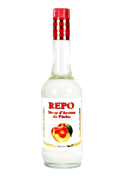 Repo Şeftali Aromalı Kokteyl Şurubu 700 ML