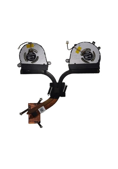 Lenovo Uyumlu Yoga 710-14Isk Notebook Soğutucu Cpu Heatsink Fan