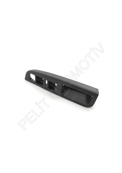 Jetta Sol Ön Kapı Kolu Cam Düğme Yuvası 1k4868049c Siyah