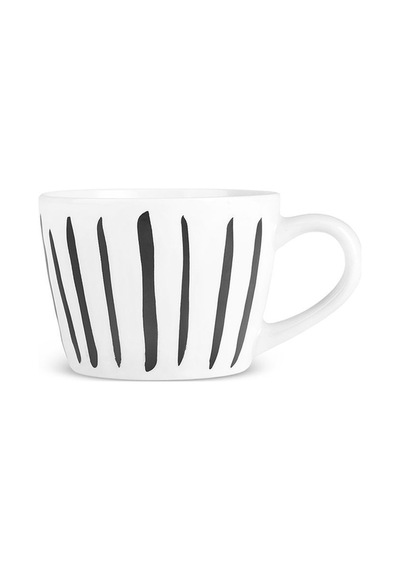 Karaca Linda Çizgili Mug 350 ml
