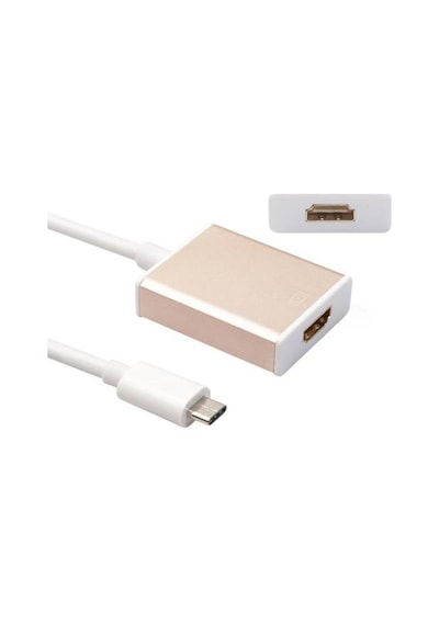 Type-C Usb-C Usb 3.1 To Hdmi 4K Çevirici Dönüştürüc Apple Uyumlu MacBook