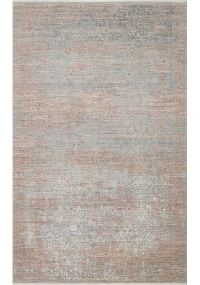 Eko Halı La Paz Lpz 02 Grey Neoklasik Salon Halısı