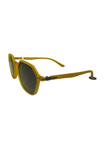 Holeygram Mod.907 C.srı Sarı Unisex Güneş Gözlüğü Sarı