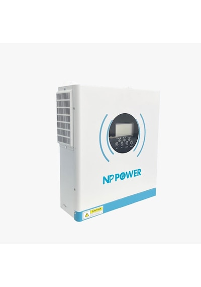 Np Power 3.5 Kw Akıllı İnverter 24v Mppt