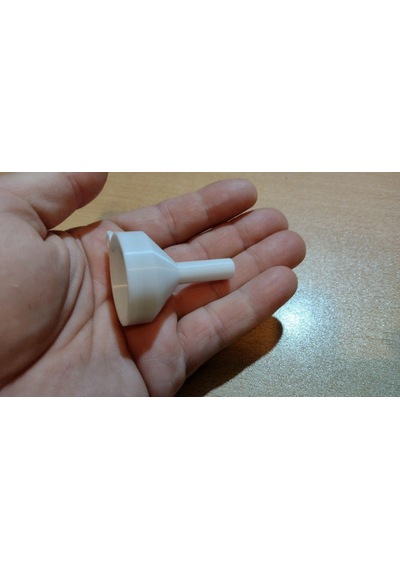 Byr Mini Şişeler İçin Mini Huni P929733 Sadece Plastik Aparattır