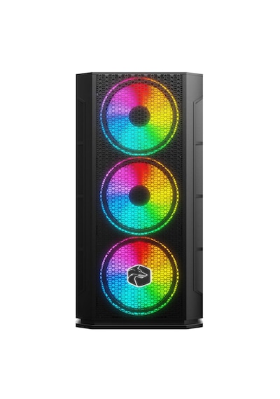 Apphirex TC66X R5-5500 32 GB 1 TB M.2 RTX3050 6 GB 24'' W10P Masaüstü Oyuncu Bilgisayarı