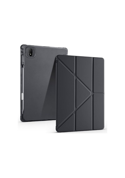 Aksesuarcim Pad Gt Pro İle Uyumlu Kılıf Silikon Yumuşak Kalem Bölmeli Esnek 4 Farklı Stand Olabilen Tablet Kılıfı Siyah Sku: Zeusb0frn76pmg Arka Kapak Aksesuarcim Pad Gt Pro İle Uyumlu Kılıf Silikon Yumuşak Kalem Bölmeli Esnek 4 Farklı Stand Olabilen Tablet Kılıfı Siyah Sku: Zeusb0frn76pmg Arka Kapak
