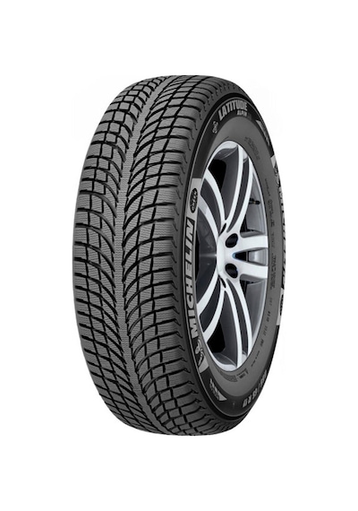Michelin 255/50R19 107V XL Grnx M+S 3Pmsf Latitude Alpin La2 N0 Kış Lastiği  - 2025