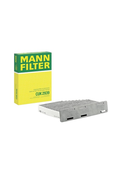 Mann-fılter Cuk 2939 Karbonlu Kabin Filtresi Vw Group