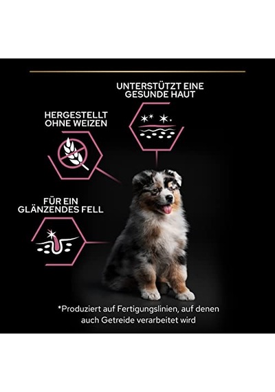 Pro Plan Medium Puppy Somonlu Köpek Sı 12 Kg 100 G