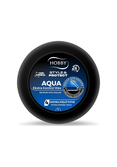 Style&protect Smart Look Wax, 100ml