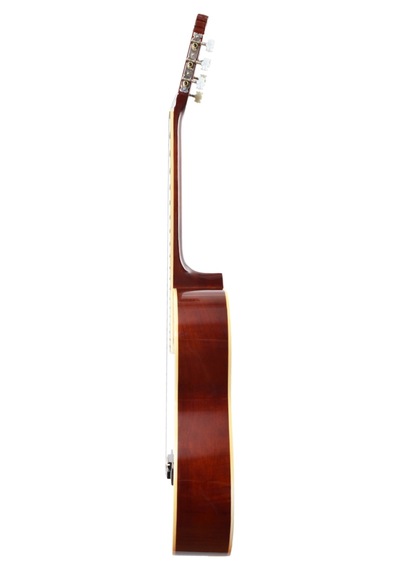 Rodriguez Rc644mn Klasik Gitar 4/4 Mat Mat Cila Doğal Ahşap H