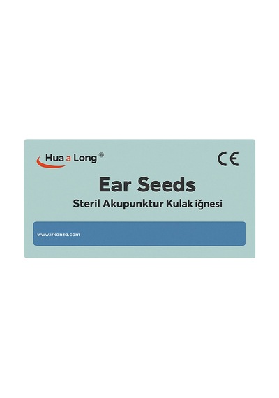 Hualong Akupunktur Kulak Tohumu 100 Adet