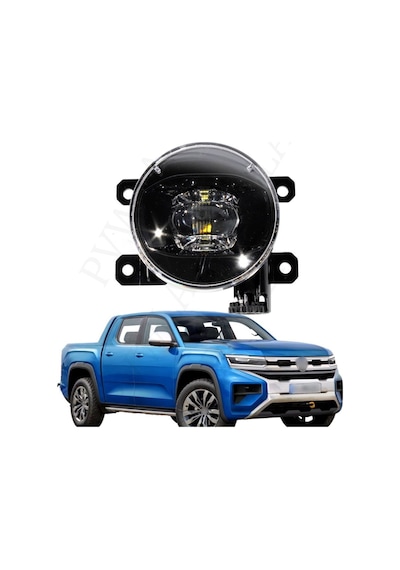 Amarok Vw Sol Sis Lambası 2023-2025 2hj941699