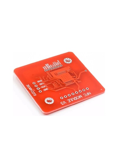 13.56mhz Rfıd Okuyucu Modül V3 Iıc Spı Uart Mini Nfc Manyetik Kablosuz Kart Etiket Okuyucu Personel