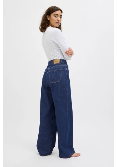 Jack & Jones Jxtokyo Kadın Jean Mavi