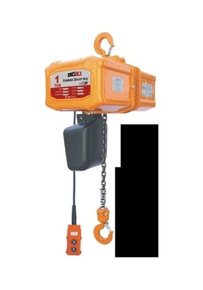 Biglift Bıgvınc1 1 Ton - 6 Metre Elektrikli Zincirli Vinç