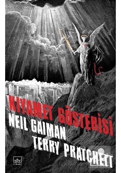 Mercankitap Kıyamet Gösterisi / Terry Pratchett