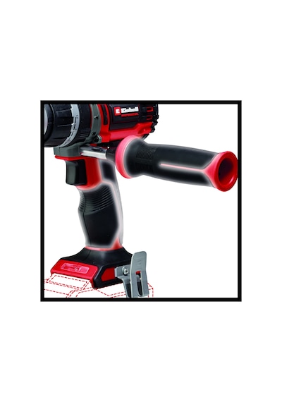 Einhell TP-CD 18/70 Li-i BL - Solo Akülü Darbeli Vidalama (Akü ve şarj Hariç) - 4514315