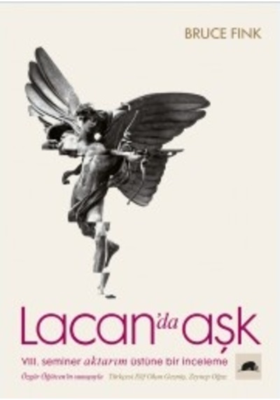 Lacan'da Aşk - 8. Seminer Aktarım Üstüne Bir İnceleme - Bruce FinkKitap