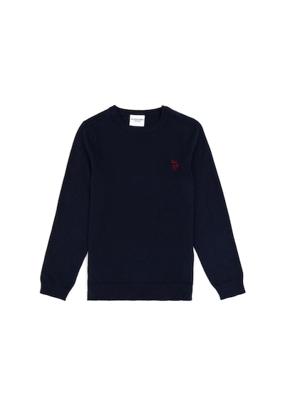 U.s. Polo Assn. Erkek Çocuk Lacivert Kazak /triko 50294188-vr033