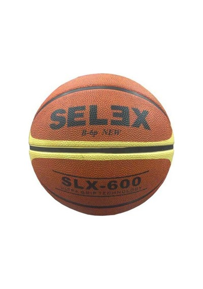 Selex Slx - 600 Basketbol Topu - Slx - 600 (6 Numara)