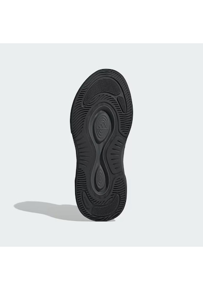 Adidas Hp3445 Cloudfoam Cuxxion - Rapidfit Kadın Günlük Spor Ayakkabı Siyah