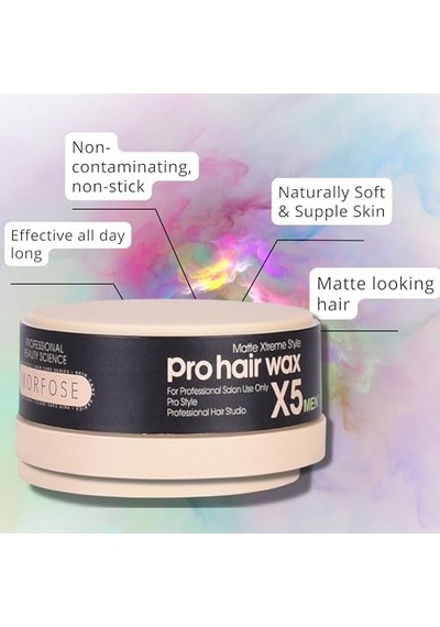 8680678835351 Pro Hair Wax 150ml Mat 1 Paket 1 X 1 Adet