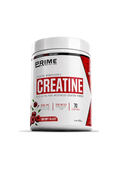 Prime Nutrition Creatine 420 Gram Cherry Blast Vişne
