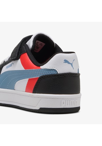 Puma Caven 2.0 Block Çocuk Beyaz Spor Ayakkabı 394462 Beyaz