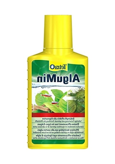 100 Ml Sd Algumin Plus