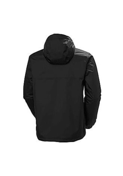 Helly Hansen Vancouver Fleece Lined Mont Erkek Mont-28810-siyah Siyah