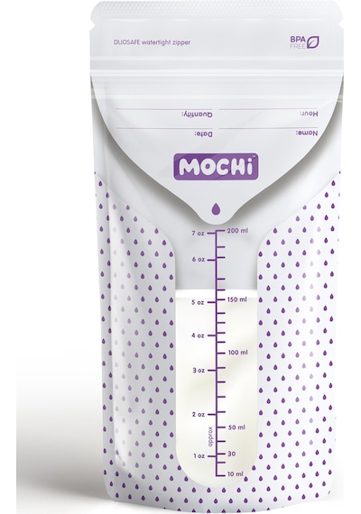 Mochi Anne Sütü Süt Saklama Poşeti 50 Adet 93c590050ss1