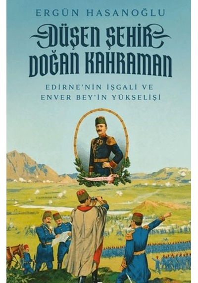 Düşen Şehir, Doğan Kahraman - Ccgx-894594
