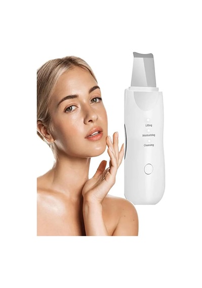 Ultrasonik Spatula Yüz Siyah Nokta Temizleme Cihazı, Chrmk13940